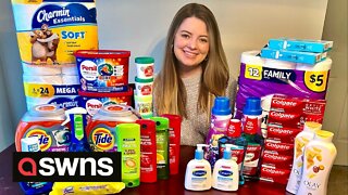 US woman claims she saved more than $20,000 in 5 years thanks to COUPONING