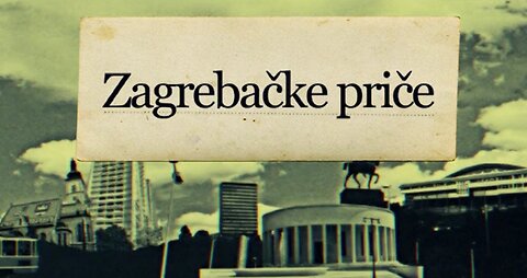 Zagrebacke price [2009] domaci film