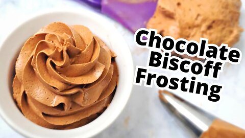 This is the only chocolate frosting you'll ever eat again!