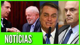Rodrigo Pacheco atrasa cpmi do dia 08 de janeiro mais uma vez I Bolsonaro aciona justiça I Notícias