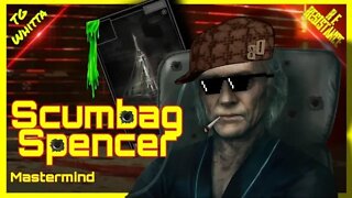 Resident Evil Resistance - Scumbag Spencer Mastermind Build (July 10 Patch)