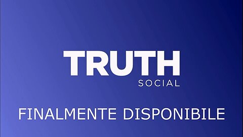 Truth E' Arrivato, Il Social Di Trump E' Disponibile