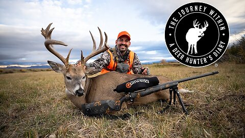 North America Deer Slam - Plains Whitetail in Colorado | Mark V. Peterson Hunting