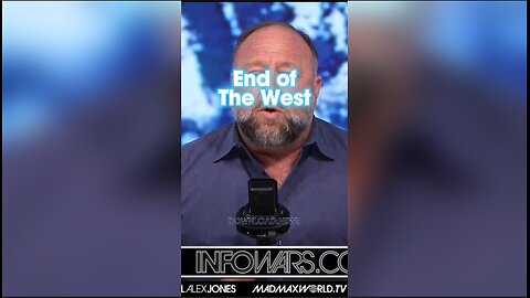 Alex Jones: Globalists Trying To Start Race War as The End Begins - 3/28/24