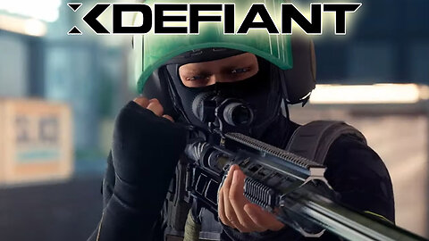 XDefiant NEW PATCH! Snipers, Bunny Hop/Crouch Spam Nerf & A Quick Rant On The Fanboys (COD & XD)