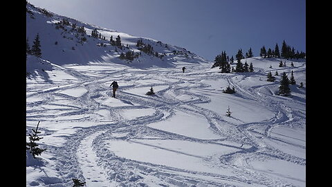 Butler Gulch March 10, 2024