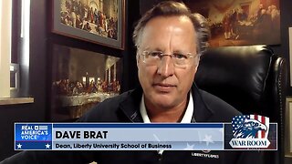 Dave Brat: US Squandering Precious Resources 'Lost Track Of Real Economy'