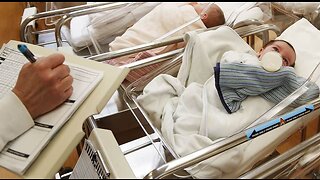 Birth Rate in Freefall as 1 in 4 Americans Puts off Having Kids Due to Climate Fears