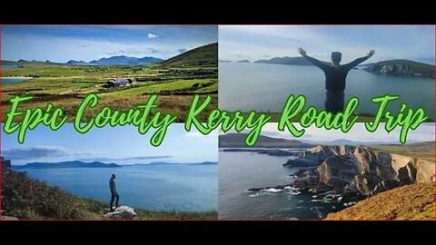 Epic County Kerry Road Trip | Ireland | HD