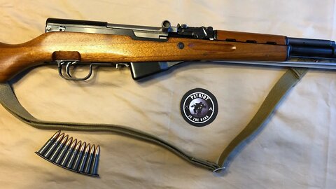 Chinese SKS rifle series - Viewer Comment & Spike Bayonet Issues * PITD