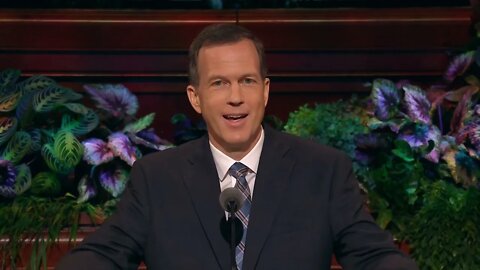 Jorg Klebingat | Valiant Discipleship in the Latter Days | April 2022 General Conference | Faith