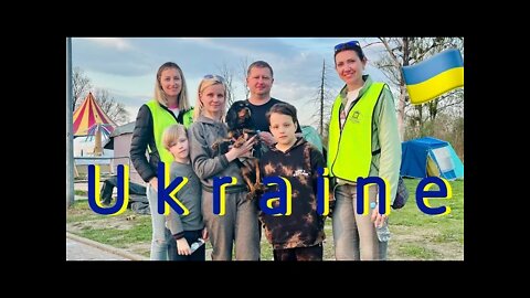 Return to Ukraine - Our Second Trip To Ukraine During the War to Bring Needed Supplies 🇺🇦