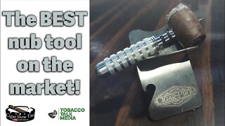 The BEST Cigar Nub Tool on the Market