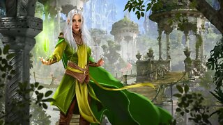 Inspiring Fantasy Music - Elf Priestess ★486