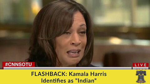 FLASHBACK: Kamala Harris Admits to Supporting "Free" Healthcare for Illegals