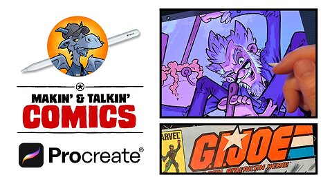 Makin’ & Talkin’ Comics! Episode 5 - Oz & G.I. Joe #16