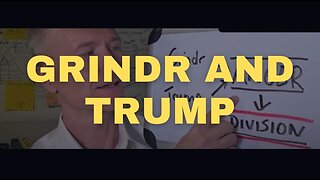Grindr & Trump