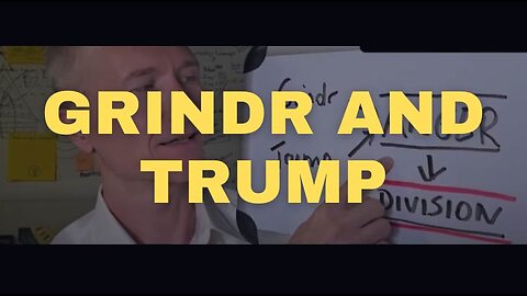 Grindr & Trump