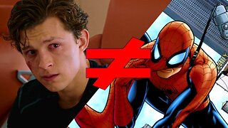 RE: The Spider-Man Adaptation Debate