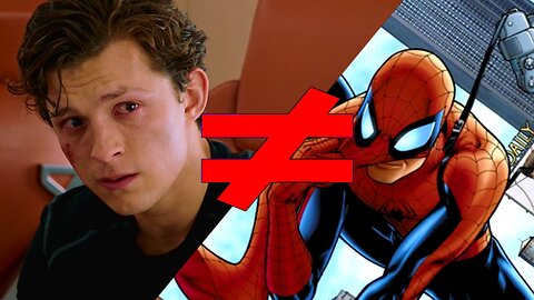 RE: The Spider-Man Adaptation Debate