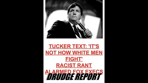 🚨Tucker BLOWS Door Off Fox News In New BOMBSHELL Video | "This Is The End Of Fox News" 5-23-23 Benn