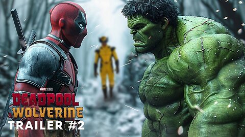 Deadpool & Wolverine - Trailer | Latest Update & Release Date