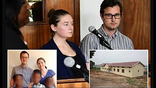 US Christian Ministries trafficking And Abusing Uganda Children facing death penalty