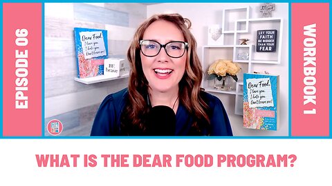 What Is The Dear Food Program? [EP06] Dear Food Podcast