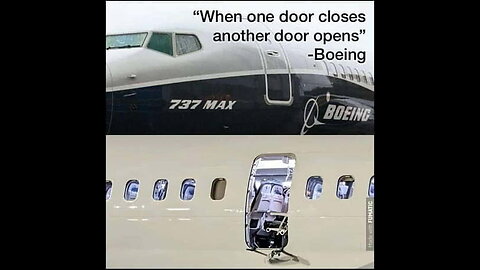 Nobody Believes The Boeing Whistleblower's Suicide Note 5-19-24 Salty Cracker