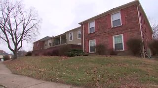 Residents without water for days at Cincinnati apartment complex