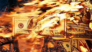 The American Financial Collapse has Begun. Prepare for 'The Death of Cash' & CBDC! 📉💀💵