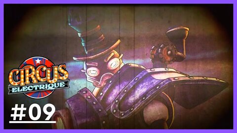 Circus Electrique: Optimus Prime da Shopee Boss fight - Gameplay PT-BR #09