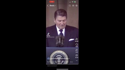 #RonaldReagan