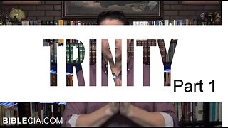 Trinity. Part 1