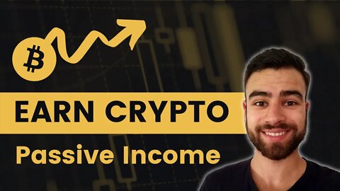Earn Passive Income With Crypto: 🪙 Top 6 Methods Explained 🪙