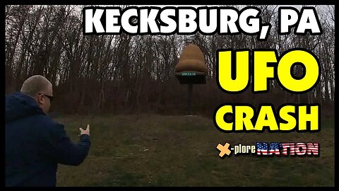 'Space Acorn' UFO Crash in Kecksburg, Pennsylvania!