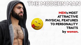 MEN ATTRACTIVE BODY PARTS by women (mini-documentary 5)