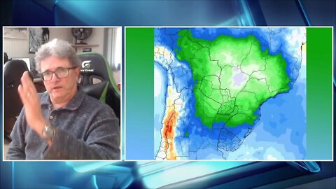 Meteorologia aponta frio intenso,neve e geadas no café e milho