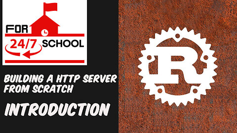 Building a HTTP Server From Scratch: Introduction