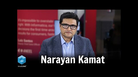 Narayan Kamat, Wipro _ Informatica World 2024