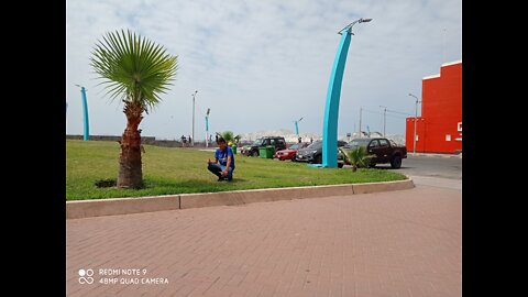 Playa hermosa