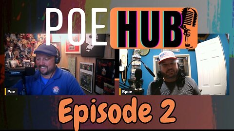 PoeHub: Episode 2