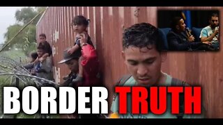Border Crisis Expert JOINS To Talk WHAT IS REALLY HAPPENING THERE!