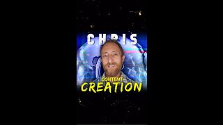 Chris - Content Creation Success