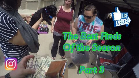 The Best Yard Sale Weekend Episode 3