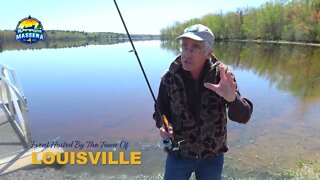 Don Invites People To Join Us At Kids Fishing Derby