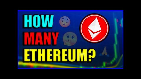 How Many Ethereum (ETH) To Be A Crypto Millionaire