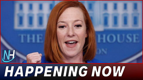 Jen Psaki Leaving White House Behind to host Peacock Streaming Show