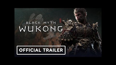 Black Myth_ Wukong - Official Release Date Trailer _ Game Awards 2023