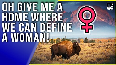 Wyoming Can't Define A Woman? | Reality Rants With Jason Bermas
